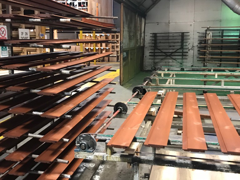 FACTORY FINISHING AND COATINGS - Palmer Timber